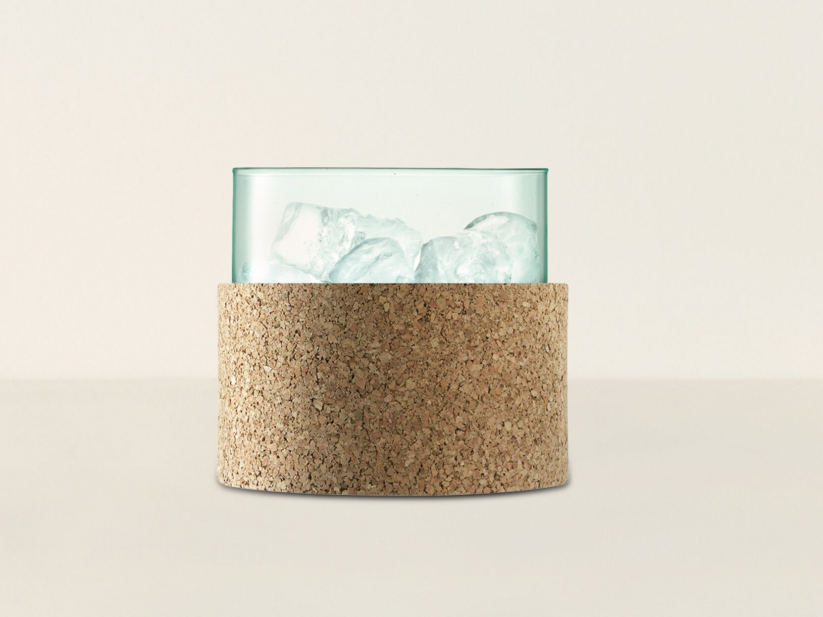 Canopy ice bucket